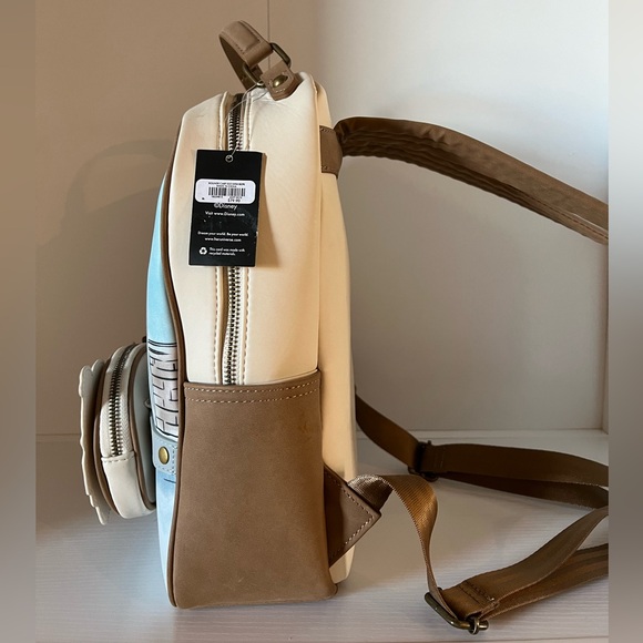 Our Universe Disney Oliver & Company Cart Mini Backpack & Coin Purse BoxLunch - Picture 3 of 6